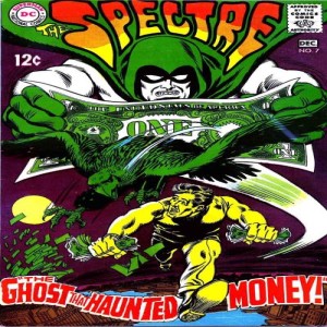 The Ghost that Haunted Money & the Hour Hourman Died!