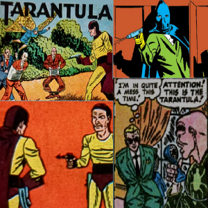 Tarantulas