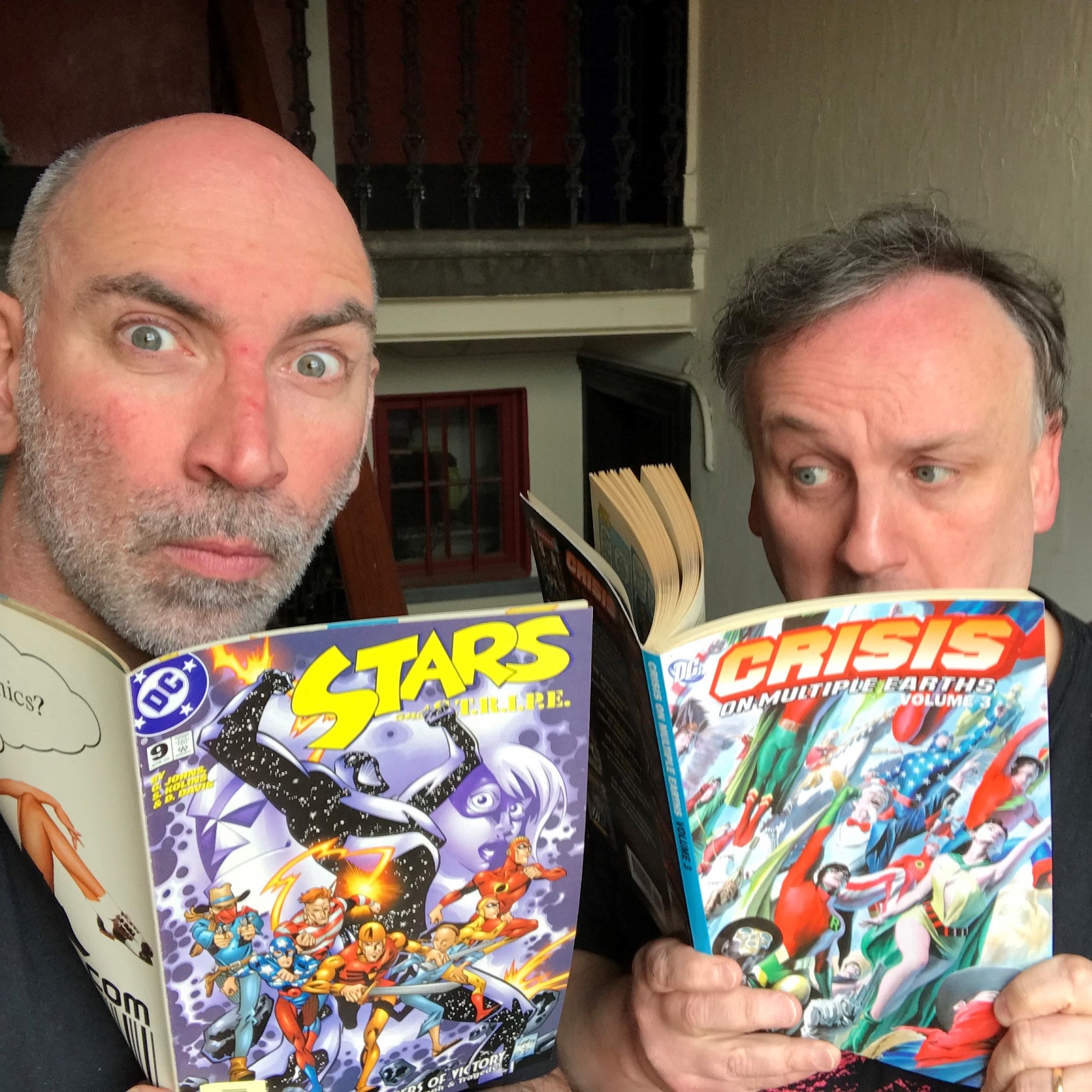 The Earth 2 Podcast