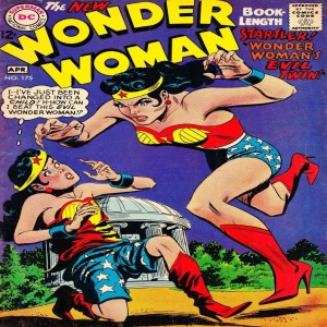 Wonder Woman‘s Evil Twin