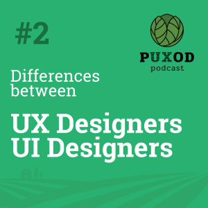 Ep2 คนทำ UX ต่างจากคนทำ UI ยังไง? ทำไม UI ถึงไม่ขึ้นกะ UI  และถ้าจะจ้างคนทำ UX จ้างเป็น UX/UI ไปเลยดีกว่าไหม