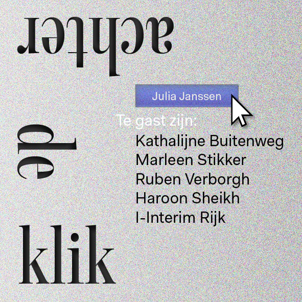 Achter de Klik