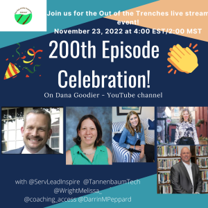 Episode #200: Road to Awesome authors