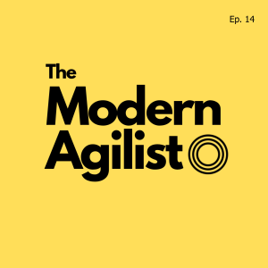 The Modern Agilist Podcast Ep. 14 (Rasmus Kaae: The Agile Playbook)
