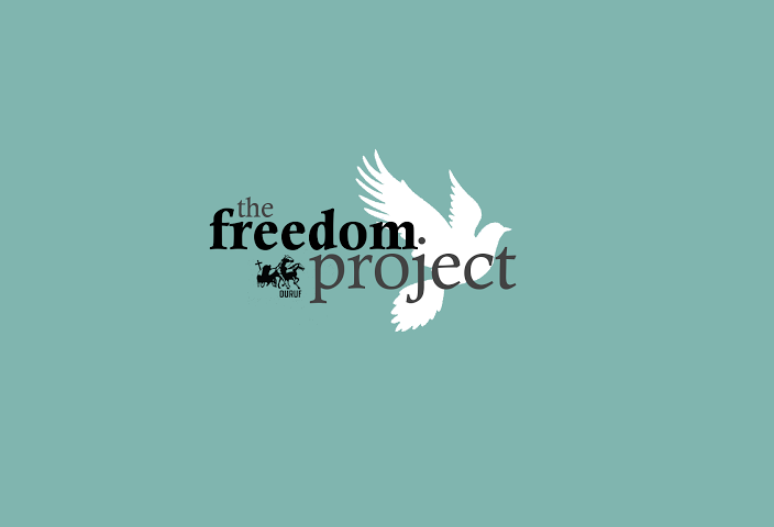 John Baber- Freedom Project Part 8- Freedom to Trust God