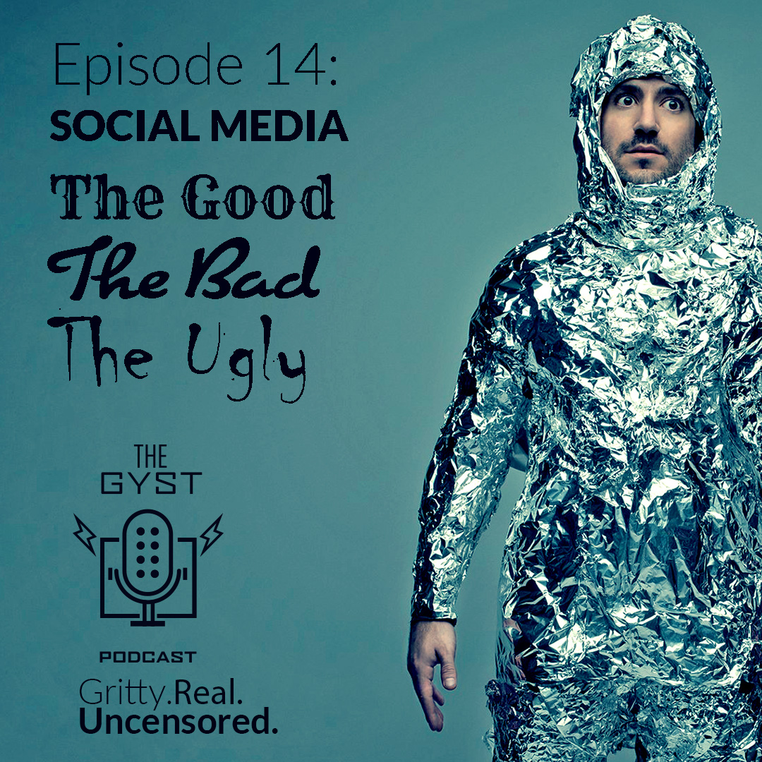 14. Social Media: The Good, The Bad, The Ugly