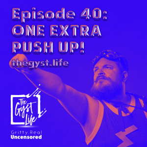 40. One extra push up!