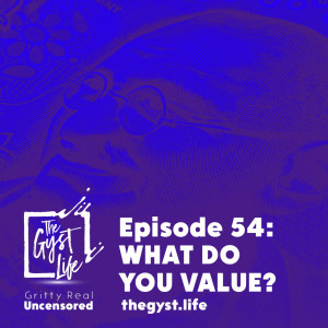 54. What Do You Value?