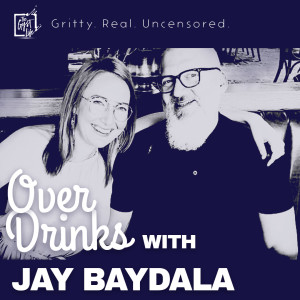 89-From Corporate Tech Head To Social Philanthropist for The Greater Good | Over Drinks with Jay Baydala at Good Pin