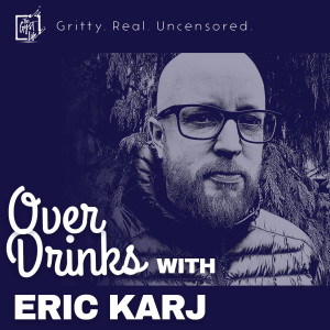 94-In The Creative Industry? Stop Dressing the Pig and Start Solving Problems | Over Drinks with Erik Karj at Smash Lab