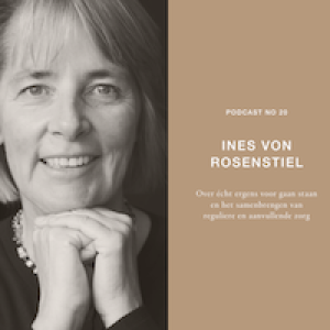 20 - Ines von Rosenstiel - Over het samenbrengen van reguliere- en aanvullende zorg