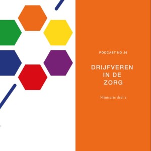 27 - DRIJFVEREN MINISERIE 2/2 - Conflict in de maatschap, hoe los je dat op?