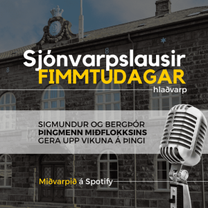 #58 - Sjónvarpslausir fimmtudagar - 29.11.2023.