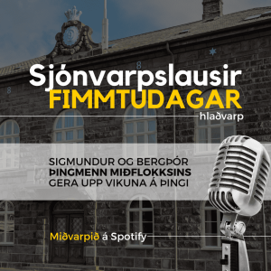 #42 - Sjónvarpslausir fimmtudagar - 24.8.2023