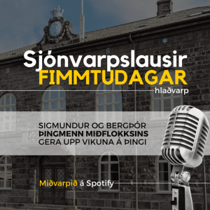 #68 - Sjónvarpslausir fimmtudagar - 14.2.2024.