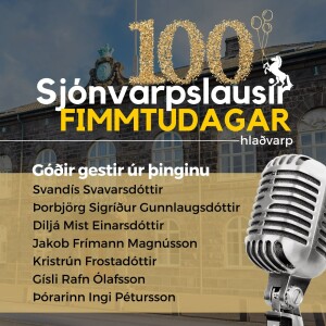 Sjónvarpslausir fimmtudagar #100 - 26.9.2024