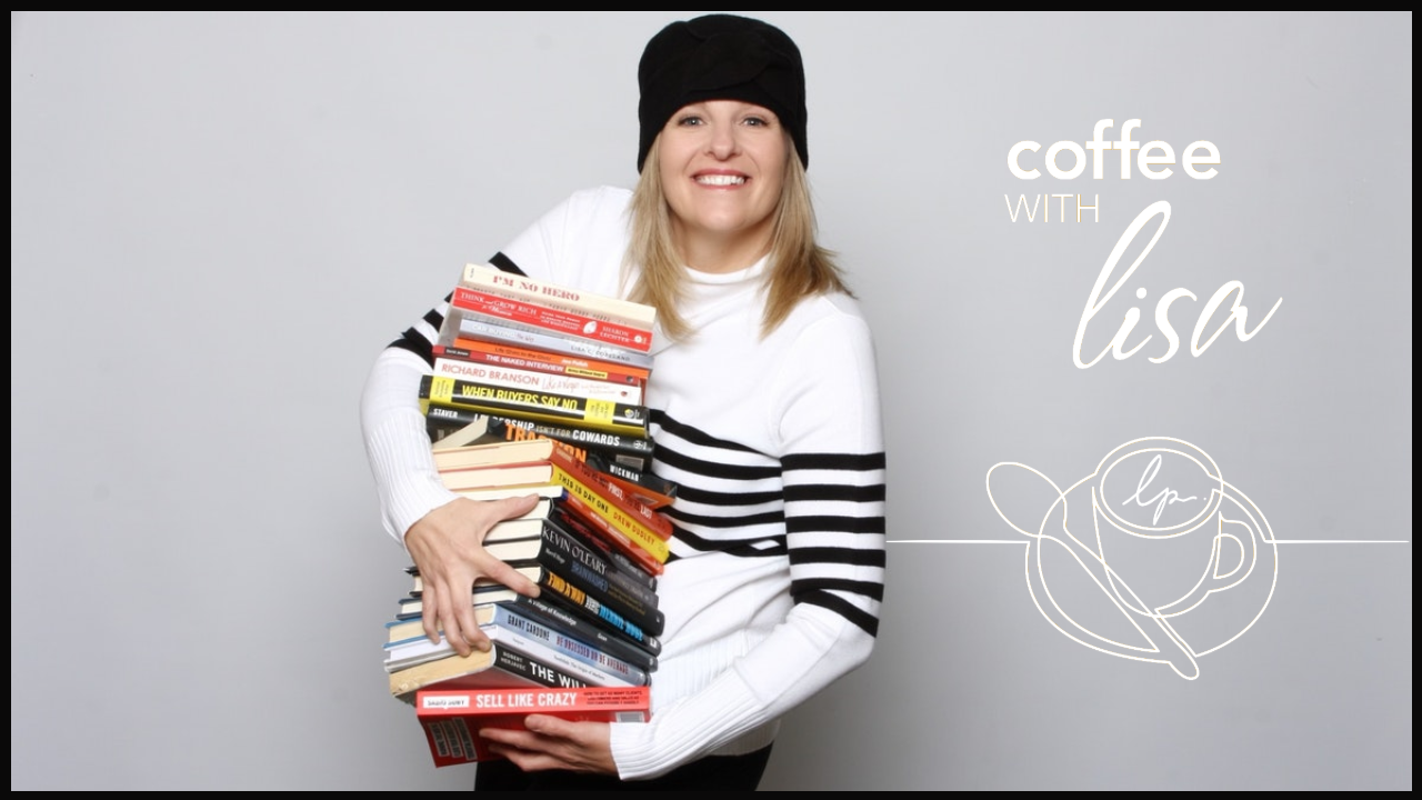 The Coffee With Lisa Podcast