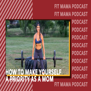 How to put yourself first
