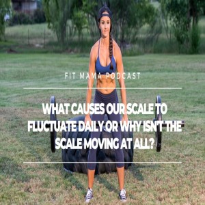 THE SCALE GOING U AND DOWN AND DO YOU FIND IT FRUSTRATING??