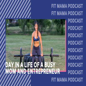 HEAR FROM MOMPRENEUR ALISON JACKSON HOW SHE TOOK HER HEALTH BACK AND LOST 30+ POUNDS AND GAINED HER CONFIDENCE