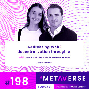 Addressing Web3 decentralization through AI with Ruth Galvin