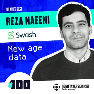 New Age Data, with Reza Naeeni of Swash