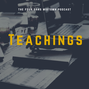 Teaching | Understanding Proverbs: Why You Should Follow Your Heart (Proverbs 16-18)