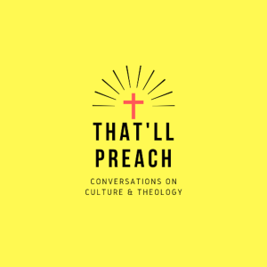 That‘ll Preach | How to be Human (Old Dead Guys Series)
