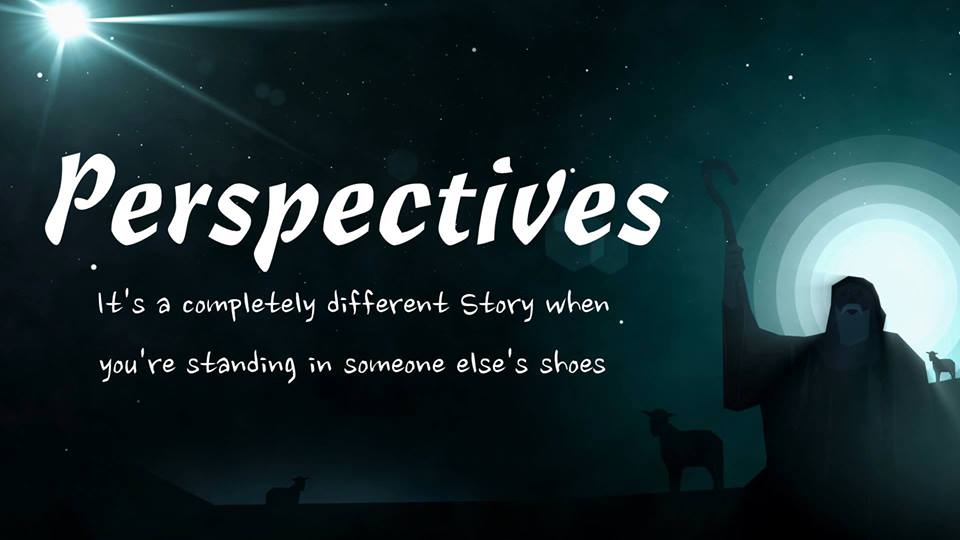 Perspectives // Innkeeper // 12-24-16