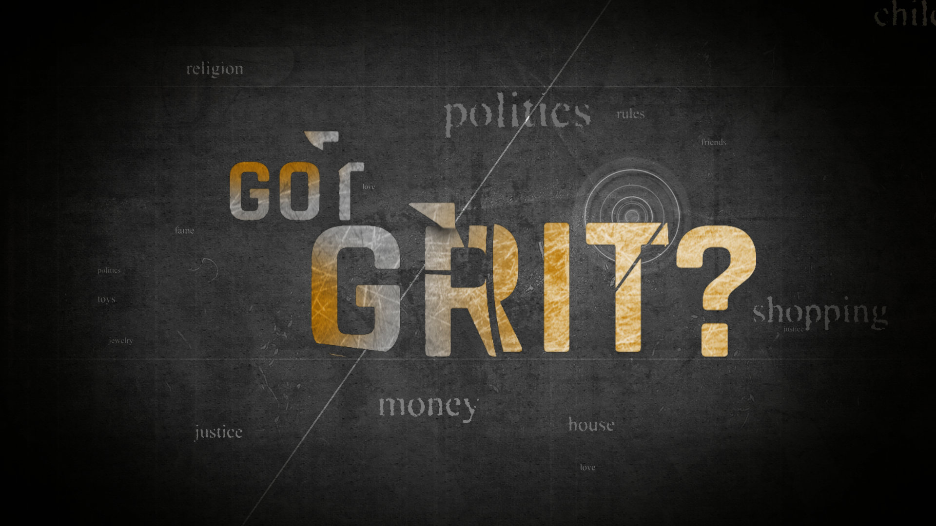 Got Grit // Week 4 // Lions Den // 01.28.18