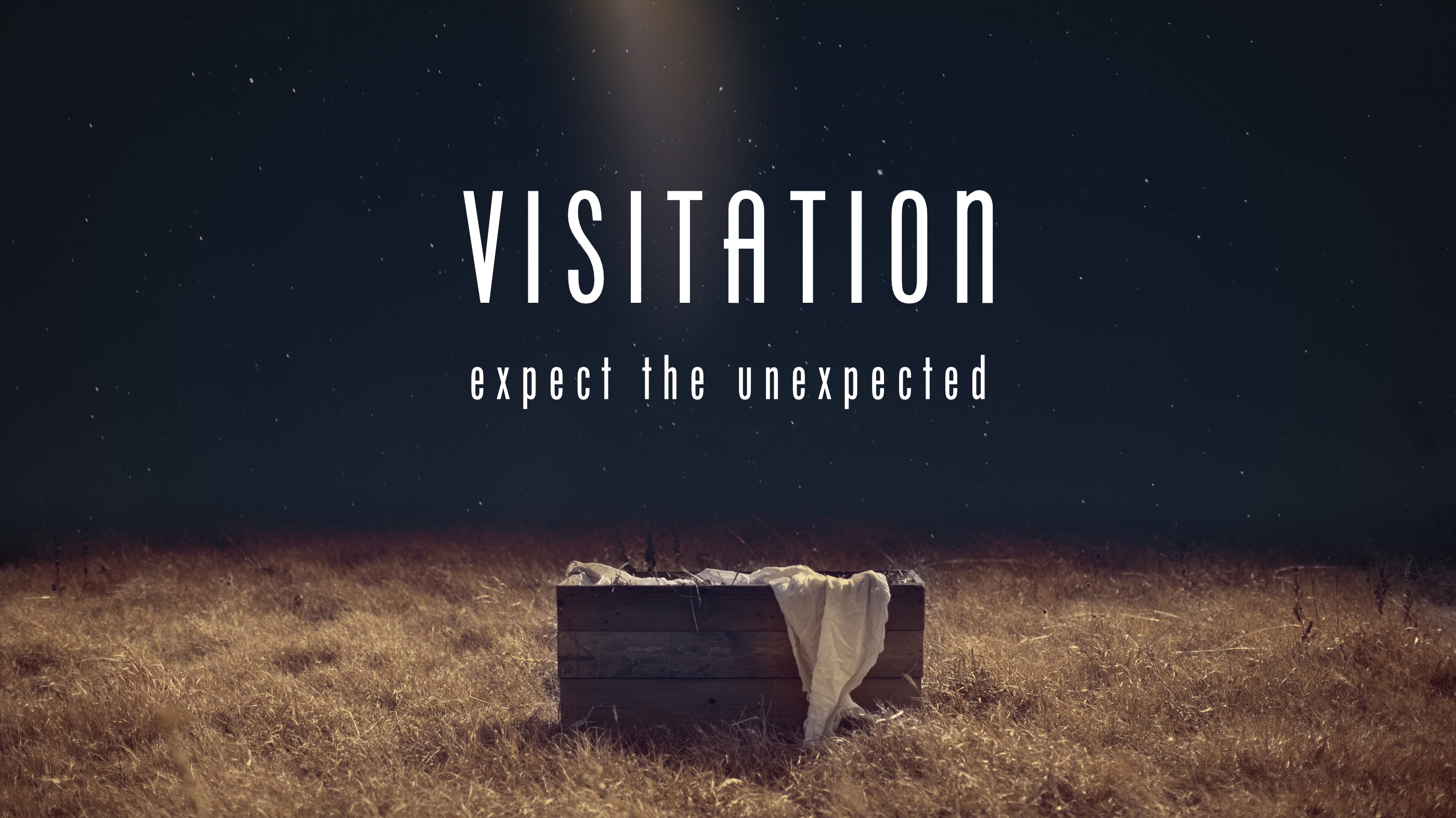 Visitation - Mary // Week 1 // 12.03.17