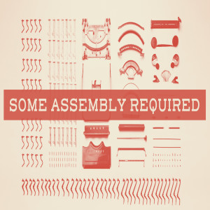 Some Assembly Required // Week 2 // 05.10.20