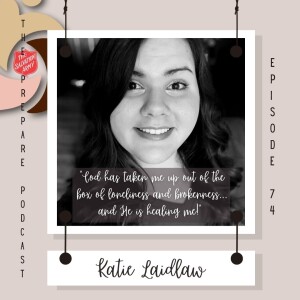 Episode 74: Katie Laidlaw