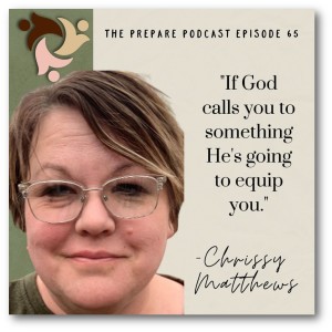 Episode 64: Chrissy Matthews