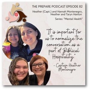S10:E82 - Heather (Capt.) and Hannah Montenegro, and Heather and Taryn Hanton