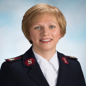 Episode 56: Major Jolene Hull, Territorial Women’s Ministries Secretary