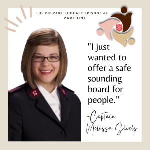 Episode 66: Captain Melissa Sivels Part One