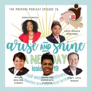 Episode 71: Arise & Shine A New Day Conference Guest Meet & Greet