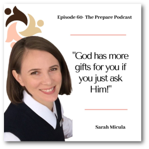 Episode 60: Sarah Micula