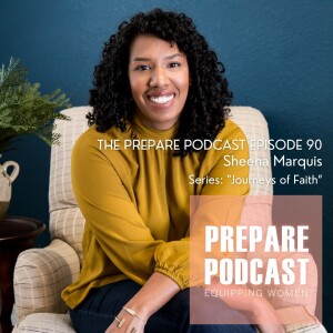 S11:E90: Sheena Marquis