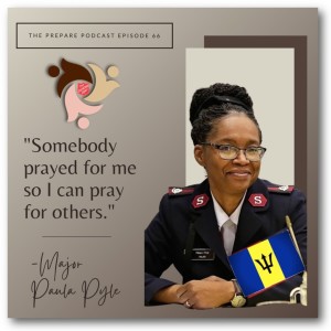 Episode 65: Major Paula Pyle