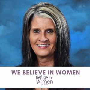 Episode 57: Robin Smith, Director of Refuge for Women Las Vegas