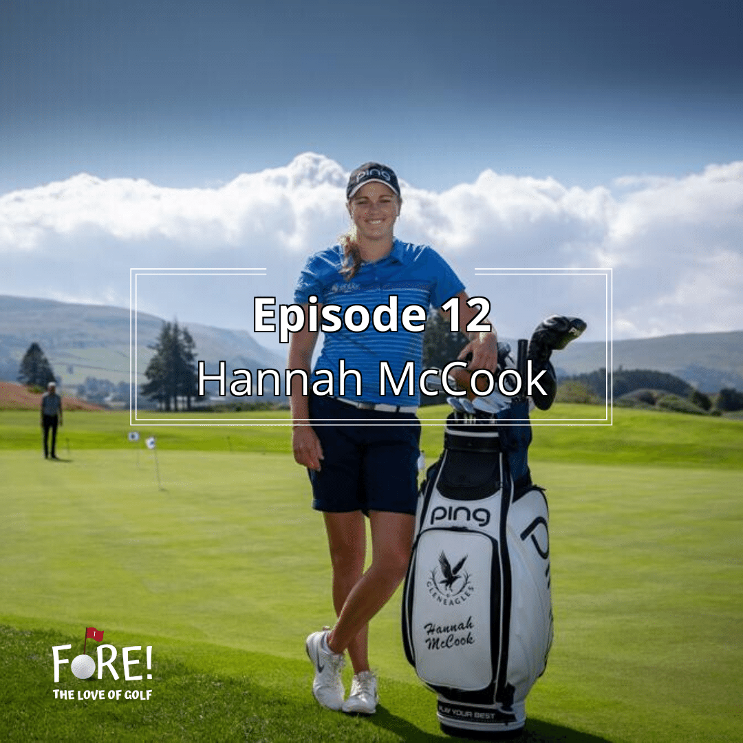 Fore The Love of Golf Podcast