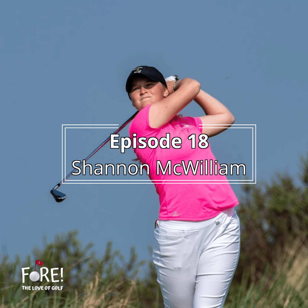 Fore The Love of Golf Podcast