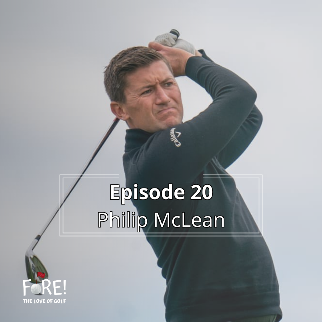 Fore The Love of Golf Podcast