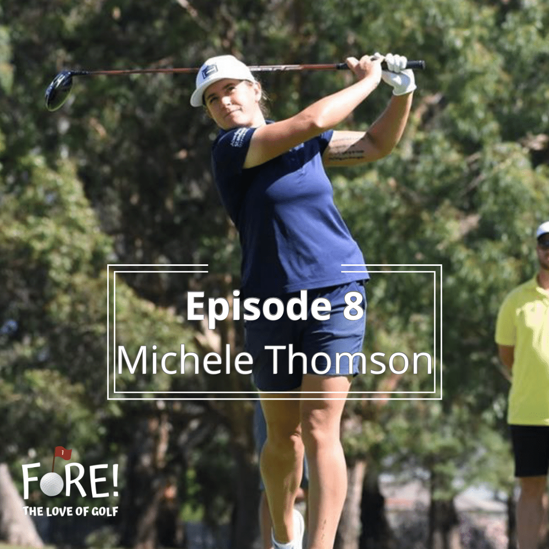 Fore The Love of Golf Podcast