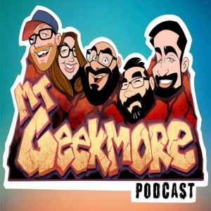 Geekmore 137 - Thanksgiving Foods