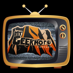 Geekmore 106 - TV Law Enforcement Characters
