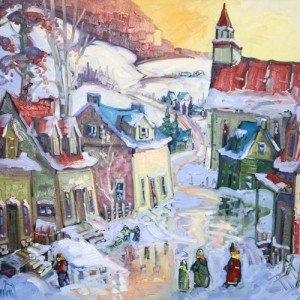 Normand Boisvert - Entrevue