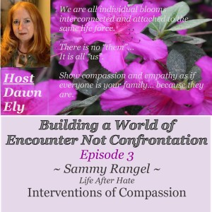 Interventions of Compassion - "Listening is the only way we can close the gap"